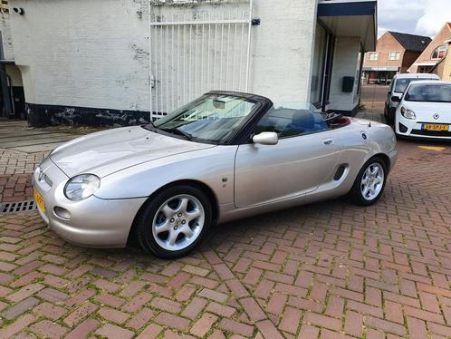 MG F 1.8i *Cabriolet* (bj 1998), Auto's, Oldtimers, Bedrijf, Te koop, Airbags, Airconditioning, Alarm, Centrale vergrendeling
