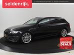 Audi A4 40 TFSI Sport S Line Black Edition | Stoelverwarming, Auto's, Audi, Gebruikt, 1984 cc, A4, Zwart