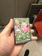 Clefairy JTG 184, Ophalen of Verzenden, Nieuw, Losse kaart, Foil