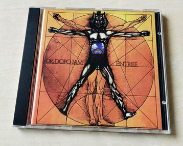 Dr. Dopo Jam - Entree CD 1973/1998 Jazzrock beschikbaar voor biedingen
