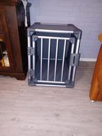 TRIXIE HONDENBENCH MAAT L. ALUMINIUM., Dieren en Toebehoren, Ophalen, Zo goed als nieuw