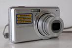 Sony DSC-S950 10,1MP Compact Camera Zilver (16GB), Gebruikt, Compact, 10 Megapixel, Ophalen of Verzenden