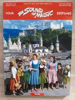 The Sound of Music, your keepsake booklet, Boeken, Nieuw, Filmspecifiek, Verzenden