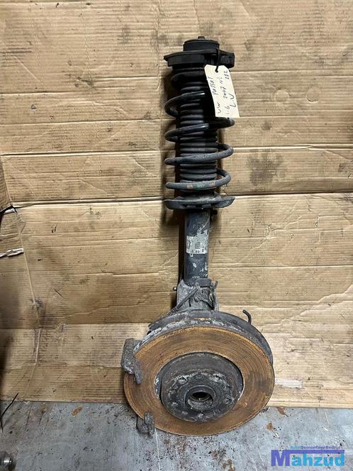 VW PASSAT B6 links voor veerpoot 2005-2010, Auto-onderdelen, Ophanging en Onderstel, Volkswagen, Gebruikt, Ophalen of Verzenden