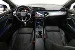 Audi Q3 Sportback 45 TFSI e S Edition (S-Line), 12 maanden, Gebruikt, Euro 6, Blauw