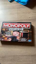Monopoly valsspelers editie, Hobby en Vrije tijd, Gezelschapsspellen | Bordspellen, Ophalen