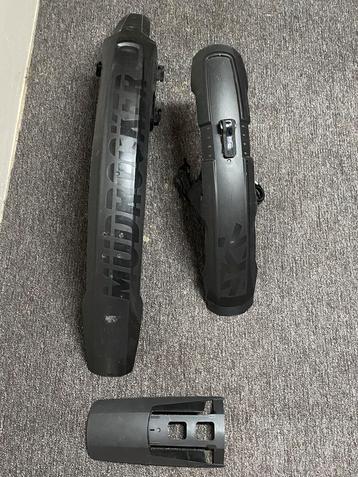 Spatborden set mountainbike SKS Mudrocker beschikbaar voor biedingen