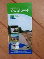 Wandelkaart Zwaluwe, Ophalen of Verzenden, Europa, Reisgids of -boek, Overige merken