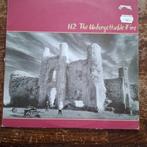 U2 the unforgettable Firelp, Verzenden, 1960 tot 1980, Gebruikt