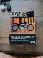 Harley Davidson Sportster 1994-2002 Technisch Boek, Ophalen of Verzenden, Gelezen, Clymer, Merk of Model