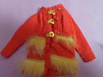 Barbie Fur sighted jas, Verzamelen, Poppen, Ophalen of Verzenden, Gebruikt, Kleertjes