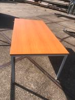 Kantine tafel 100x200  2 stuks, Huis en Inrichting, Ophalen, Gebruikt