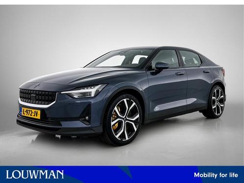 Polestar 2 Long Range Dual Motor Launch Edition 78kWh | Perf, Auto's, Polestar, Bedrijf, Te koop, Polestar 2, 360° camera, 4x4