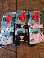 Nieuwe damessokken van Color Socks, Sokken en Kniesokken, Overige kleuren, Nieuw, Ophalen of Verzenden