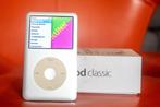 iPod Classic Silver 160GB 6th/7th gen, Audio, Tv en Foto, Mp3-spelers | Apple iPod, 40 GB en meer, Gebruikt, Classic, Ophalen of Verzenden
