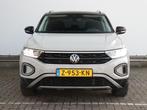 Volkswagen T-Roc 1.0 TSI Life | NL-auto | Parkeersensoren |, Voorwielaandrijving, Stof, Gebruikt, 1192 kg
