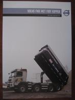 Volvo FMX met Fiby Kipper (2011), Ophalen of Verzenden, Nieuw, Volvo