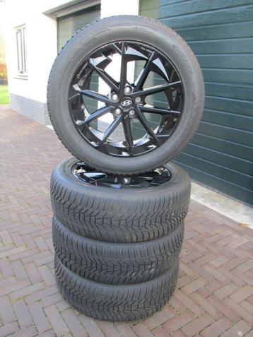 NIEUW Originele Hyundai Ioniq 5 19 inch winterbanden tpms beschikbaar voor biedingen