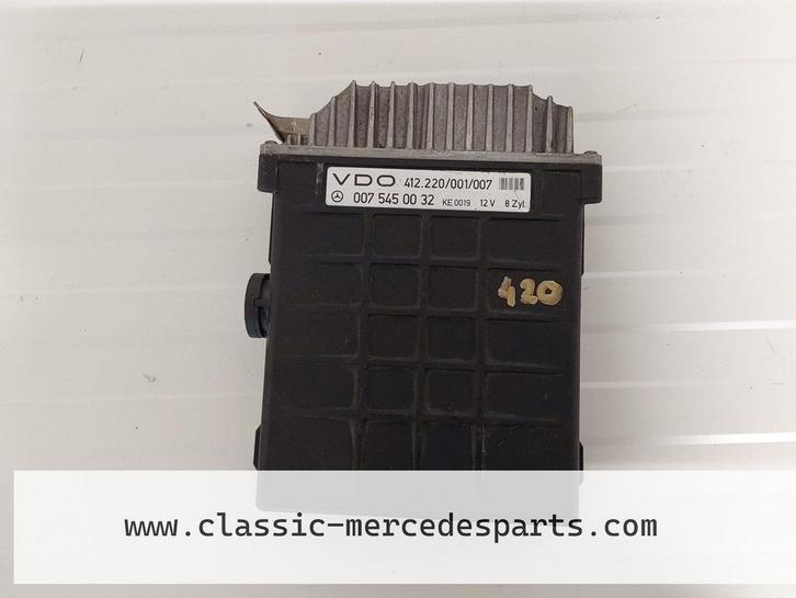 Mercedes ECU 0075450032, Auto-onderdelen, Elektronica en Kabels, Gebruikt, Ophalen of Verzenden