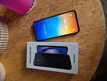 Samsung A54 5G 256GB beschikbaar voor biedingen