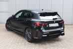 BMW 1 Serie 120 M Sport Automaat / Panoramadak / Sportstoele, 156 pk, Zwart, Origineel Nederlands, Bedrijf