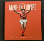 Made in europe boek, Ophalen of Verzenden, Nieuw, Balsport