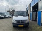 Mercedes-Benz Sprinter | 319 CDI V6 | L2 H2 | Dubbele Cabine, Auto's, Origineel Nederlands, Te koop, Zilver of Grijs, 750 kg