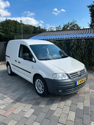 Volkswagen Caddy 1.9 TDI 55KW Bestel 2010 beschikbaar voor biedingen