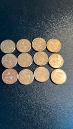 5 gulden ek 2000, Postzegels en Munten, Ophalen of Verzenden, Koningin Beatrix, 5 gulden