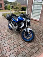 Suzuki Gladius met veel extra’s, 2 cilinders, Particulier, Meer dan 35 kW, Minimaal motorrijbewijs A2