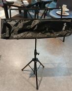 Stagg Muziekstandaard - ZGAN, Ophalen of Verzenden, Zo goed als nieuw, Muziekstandaard, Klarinet