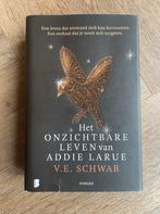 Het onzichtbare leven van Addie LaRue - V.E. Schwab, Boeken, Ophalen of Verzenden, Zo goed als nieuw, V.E. Schwab