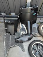 Piaggio skipper binnekappen set, Fietsen en Brommers, Brommeronderdelen | Scooters, Ophalen
