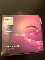 Philips Hue Lightstrip Plus 2m - Nieuw in Doos, Huis en Inrichting, Lampen | Losse lampen, Ophalen of Verzenden, Nieuw