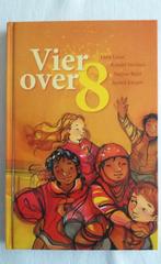 Vier over 8 ., Ophalen of Verzenden, Gelezen