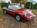 Alfa Romeo Spider 3 aerodinamica, Auto's, Alfa Romeo, Achterwielaandrijving, Beige, 4 cilinders, Cabriolet