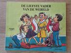 CARTOONS. DE LIEFSTE VADER VAN DE WERELD. MONDRIA., Boeken, Humor, Gelezen, Cartoons, Martin Riskin, Ophalen of Verzenden