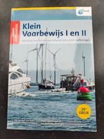 Klein Vaarbewijs I & II - ANWB Cursusboek + Portland Plotter, Ophalen of Verzenden, Zo goed als nieuw, Niet van toepassing, ANWB