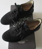 Hartjes,Sneakers,Dames,Schoenen,Zwart,Ecco,Sneakers,Nieuw,38, Verzenden, Zwart, Nieuw, Sneakers of Gympen