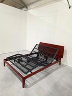 Auping Essential Elektrisch 140x200., Verstelbaar, ., Tweepersoons, Zo goed als nieuw