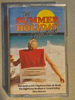 the summer holiday collection - cassette, Cd's en Dvd's, Cassettebandjes, Gebruikt, Verzamelalbums, 1 bandje, Verzenden