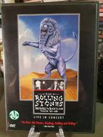 DVD Rolling stones Bridges to Babylon tour 97-98, Alle leeftijden, Ophalen, Zo goed als nieuw