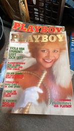 Playboy nr 12 december 1984 kerst, Ophalen, 1980 tot heden, Tijdschrift