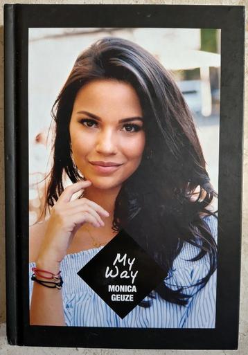 KORTING! My way - Monica Geuze beschikbaar voor biedingen