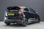 Ford Fiesta Black edition 1.0 140pk |dealer onderhouden|dist, Voorwielaandrijving, Euro 5, Stof, Gebruikt