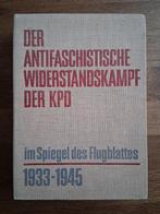 Der antifaschistische Widerstandskampf der KPD 1933-1945, Ophalen of Verzenden, Zo goed als nieuw