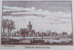 Nieuw Seventer A. Rademaker, Antiek en Kunst, Kunst | Etsen en Gravures, Ophalen of Verzenden
