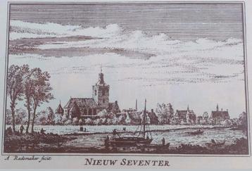 Nieuw Seventer A. Rademaker beschikbaar voor biedingen