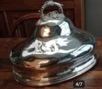 verzilverde stolp, Ophalen, Zo goed als nieuw