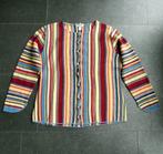 Vintage trui boho stijl multicolour strepen maat 40 42 NIEUW, Kleding | Dames, Truien en Vesten, Maat 38/40 (M), Nieuw, Ophalen of Verzenden